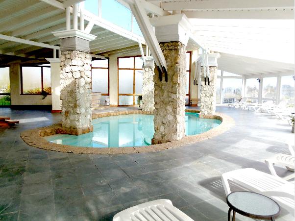 Spa del Hotel, piscina - Hotel Casablanca, Spa & Wine