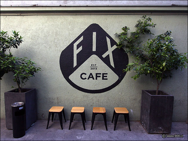  - Fix Caf (Las Condes)