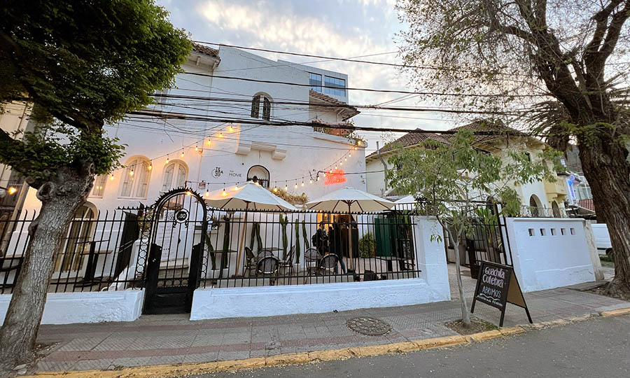 Foto de ondero bar Guachita Culebra en Providencia