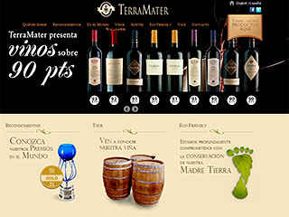 Terramater Wines