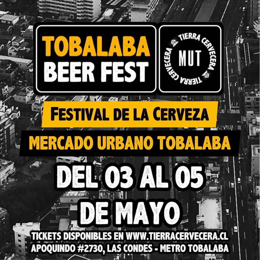 Tobalaba Beer Fest