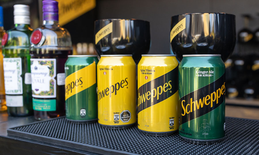 Schweppes