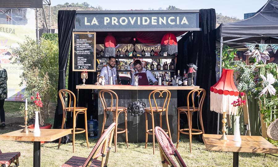 Bar La Providencia