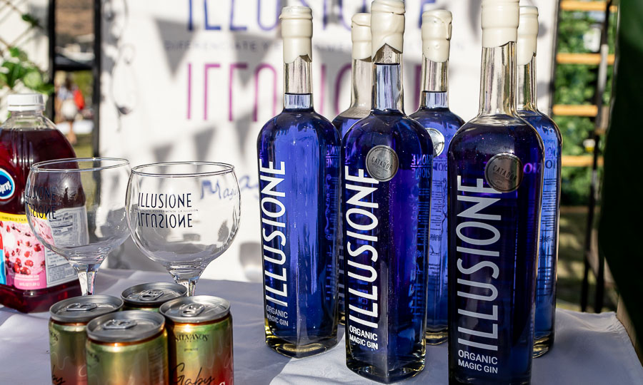 Gin Illusione