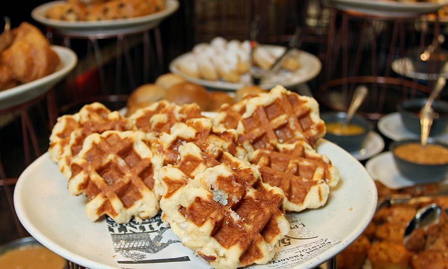 Del mesn de bollera y panes