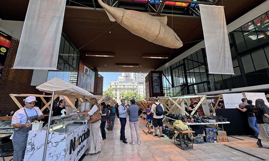 ENGATUSA: Encuentro Internacional Gastronoma, Turismo y Sabores en Santiago