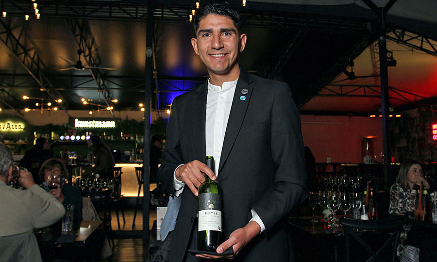 2 Tiempo - Maridaje: Koyle Single Vineyard Carmenere