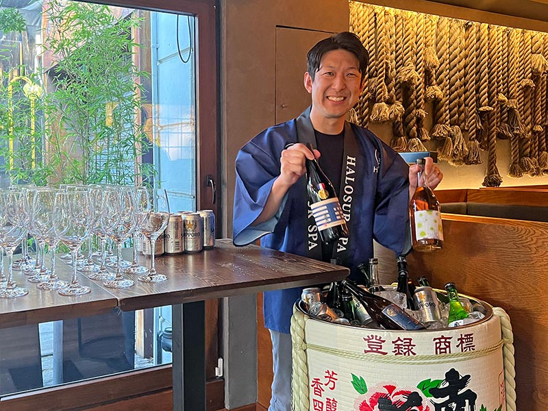 Las marcas presentes