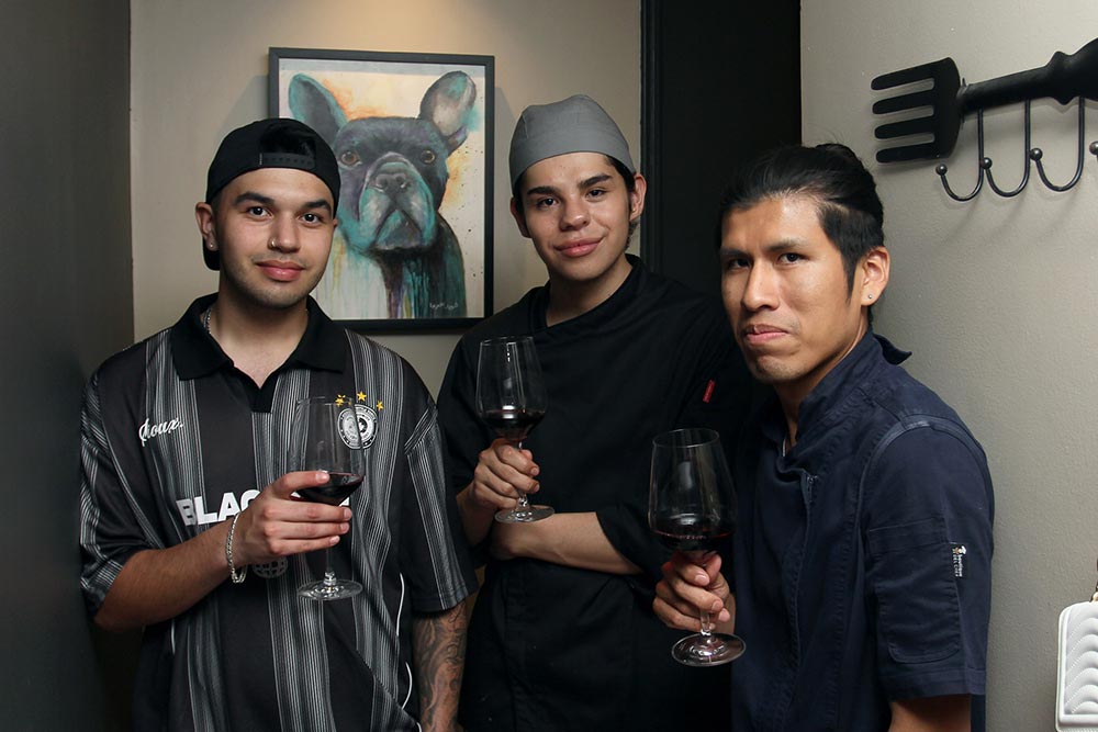 Parte del Team de Ef�mero