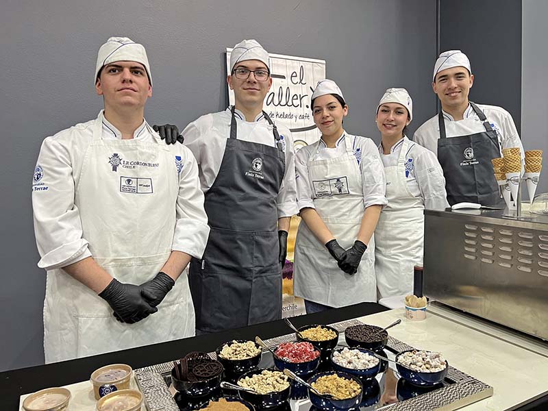Emporio Le Cordon Bleu Chile 2025: los oficios culinarios como eje de formaci�n, identidad y excelencia gastron�mica