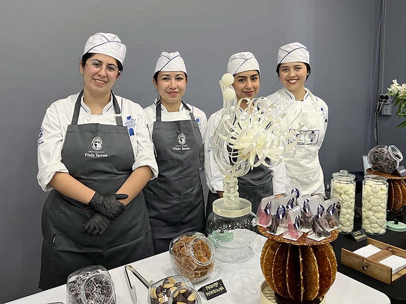 El taller de confiter�a