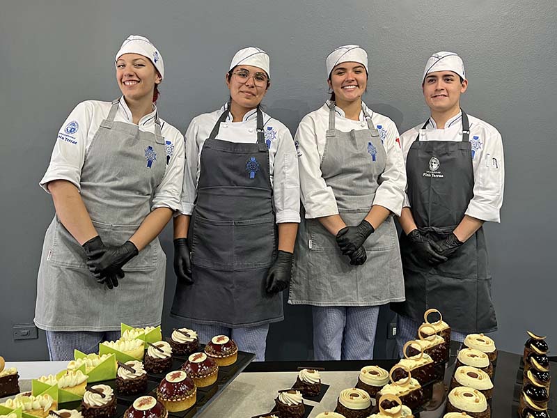 El taller de pasteler�a