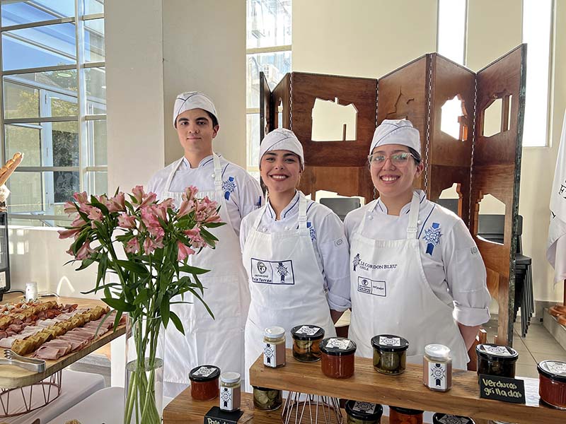 El taller de conservas