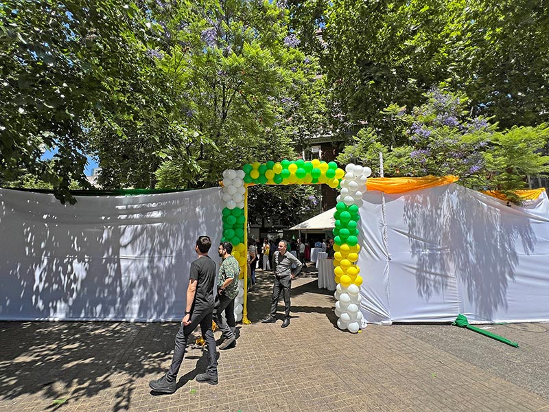 Un registro de los 80 aos de El Kika Ilmenau