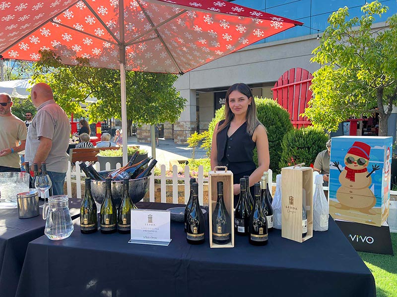 Fotos de la 2 versin de La Paulee Santiago