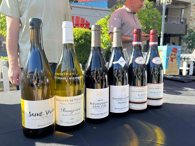 Fotos de la 2 versin de La Paulee Santiago