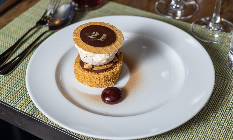 Postre 2: Danky sumare, interpretación lúdica del clásico Danky 21
