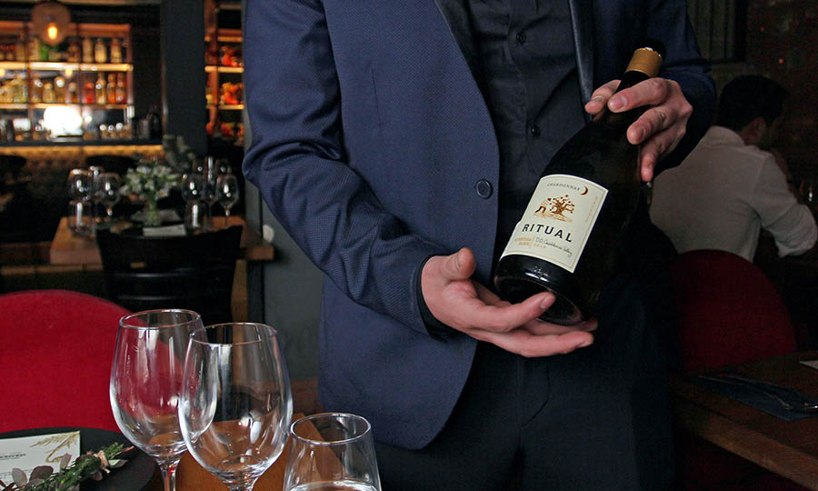 4° Tiempo – Pesca y Chardonnay Supertuga Block 2019 Ritual