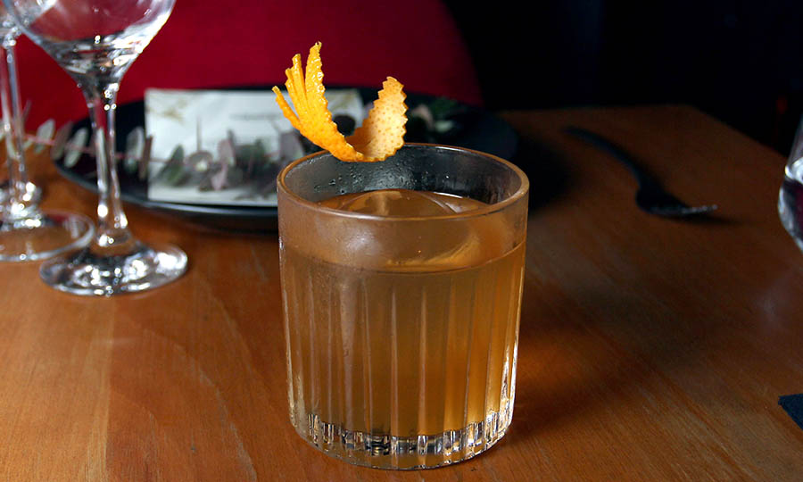 6° Tiempo – Cacao y Café y Cóctel de autor Whisky Nomad