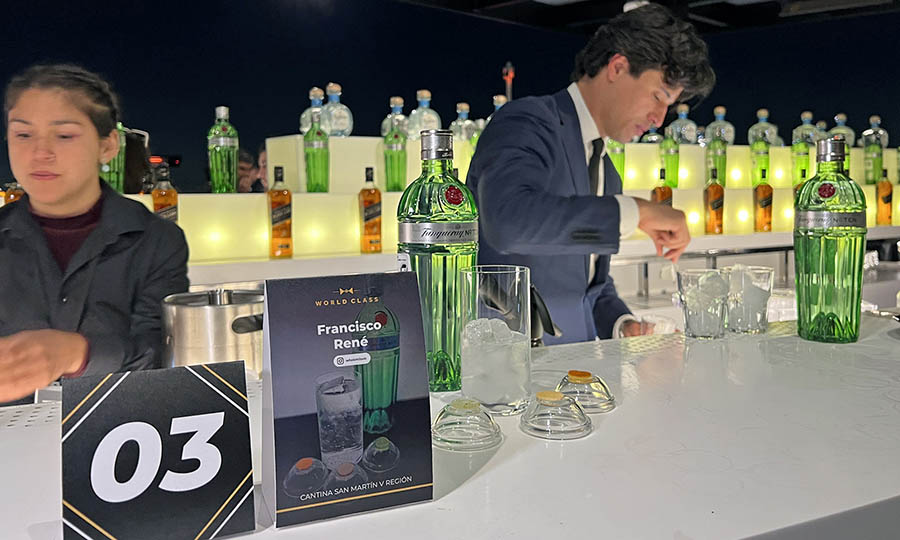 Francisco Araya  de Cantina San Martn