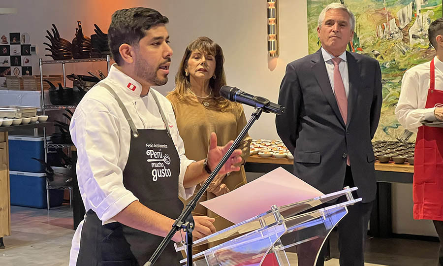 Lanzamiento Feria Gastronmica Per Mucho Gusto Lima 2025