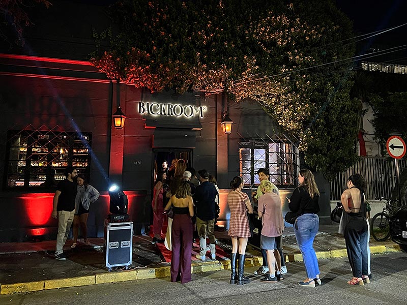 FOTOS: Alejandro Mery L. �2026-02