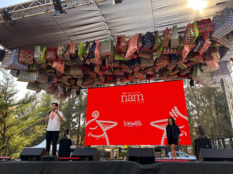 Fotos de la inauguraci�n de �am 2026