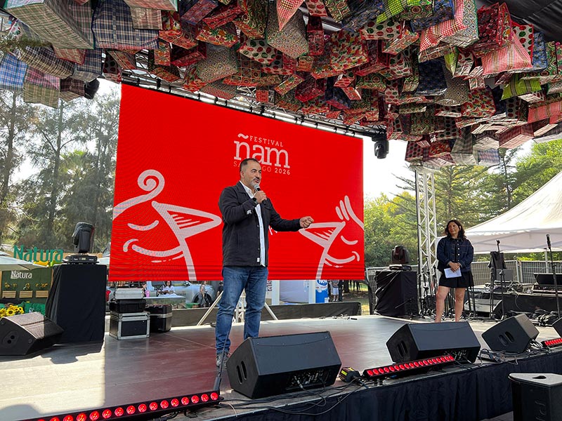 Fotos de �am 2026: Un registro de la mejor feria gastron�mica