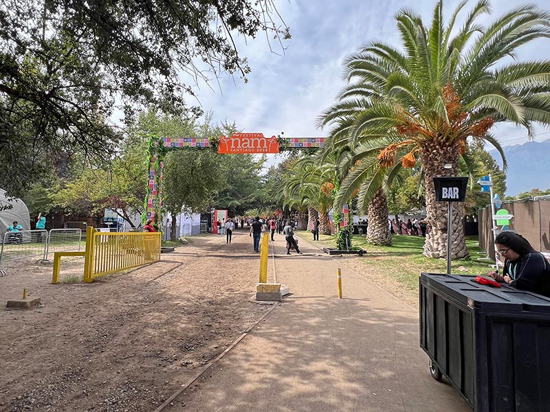 Fotos del festival �am 2026