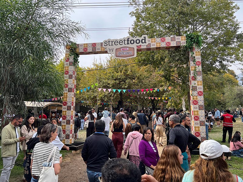 �am Street Food 2026