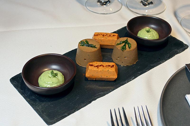 Mantequilla y untables