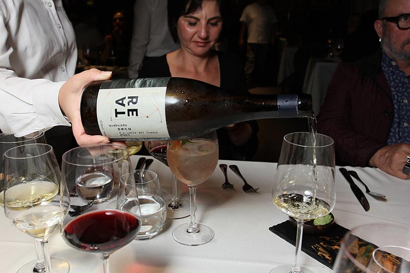 Vino Quebrada Seca de RETA