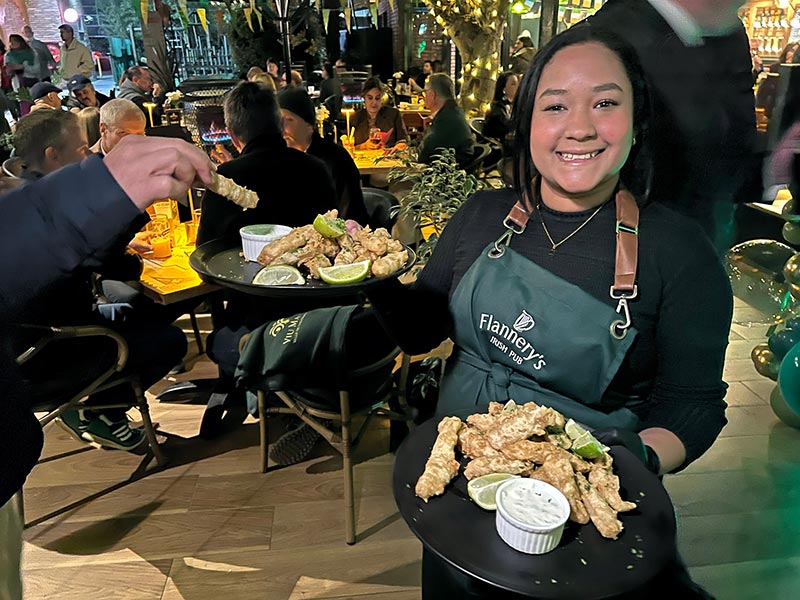 Flannery�s desembarca en la dehesa con una propuesta centrada en la experiencia social y la cultura cervecera