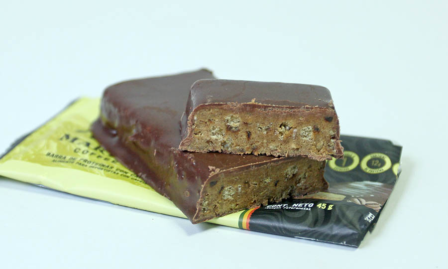 Barrita Vanilla Latte de Marley Coffee