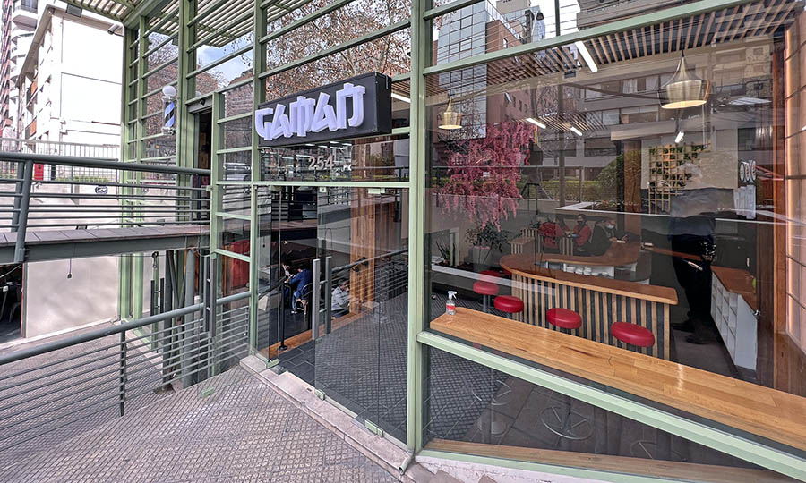 Fotos de restaurante Gaman Asian Sushi en Las Condes