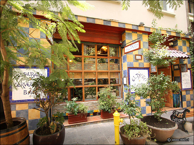 Fotos del restaurante vasco espaol El Txoko Alaves, abril 2012