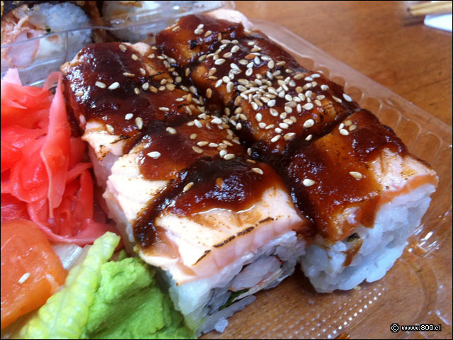  - Tokyo Sushi