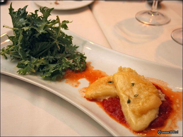 Provioleta del Hotel Bonaparte - Bonaparte