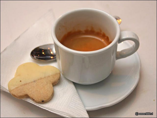 Ristretto - Bonaparte