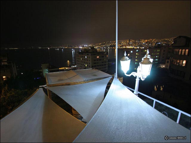 Vista desde el Segundo Piso - Caf Turri