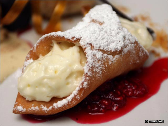 Canoli - Caf Turri