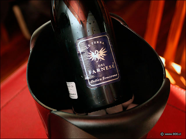 Lambrusco Italiano en Signore