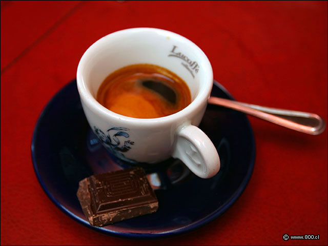 Ristretto - Signore Pizza