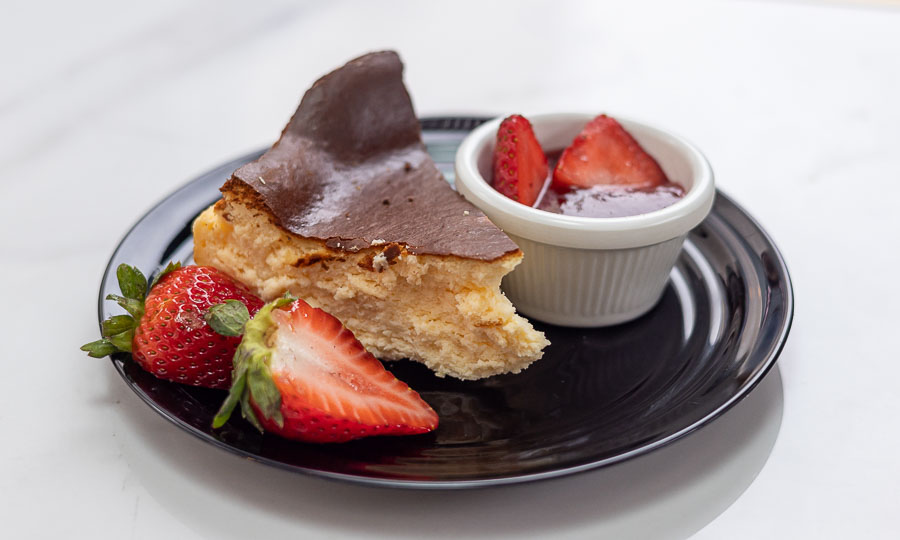 Tarta de queso