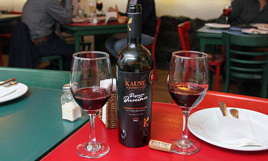Vinos bien elgegidos para su comida