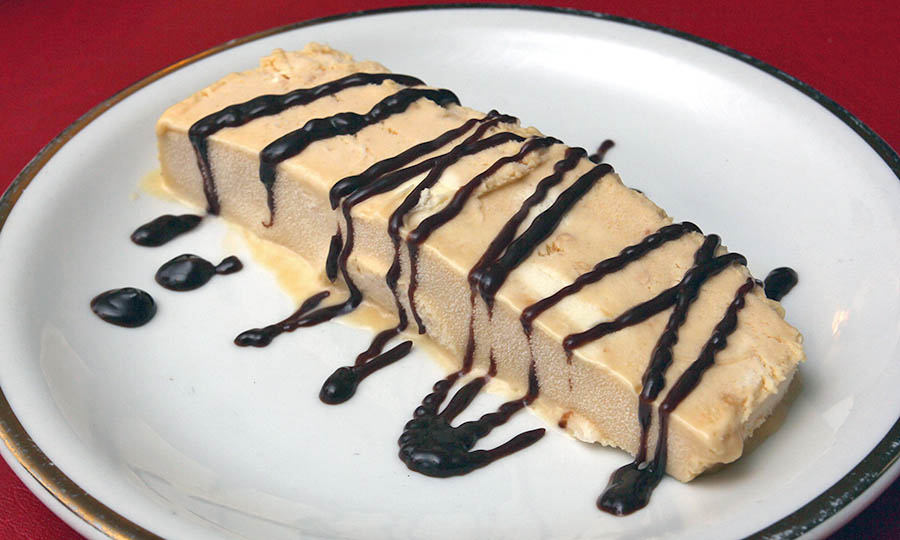 Helado de Turrn