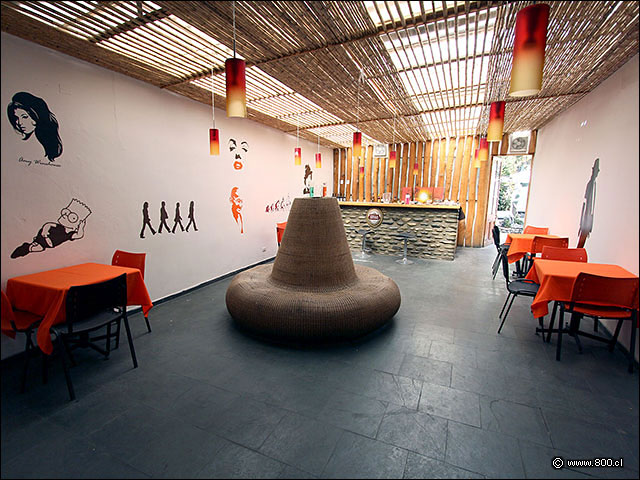  - People Social Restaurant (Providencia)