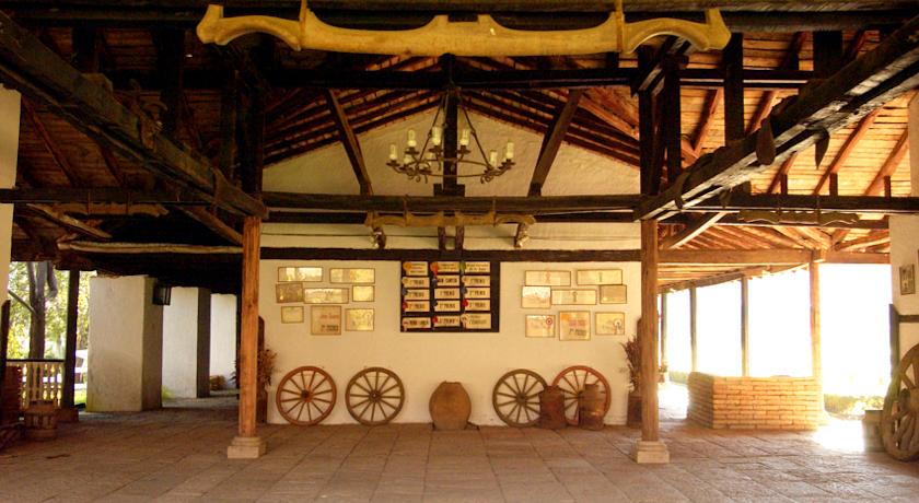 Corredores - Hacienda Los Lingues - San Fernando