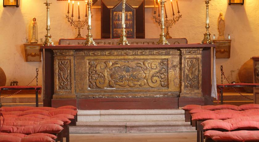 Capilla - Hacienda Los Lingues - San Fernando