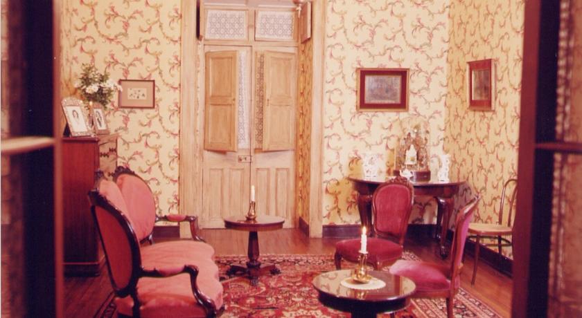 Sala de estar - Hacienda Los Lingues - San Fernando